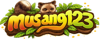 Logo resmi musang123